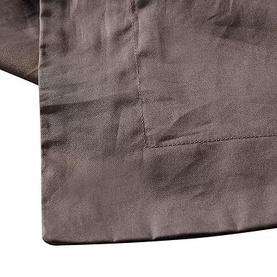 300 T C Egyptian Cotton Oxford Pillow Case Set Of 2 King 20"x36"
