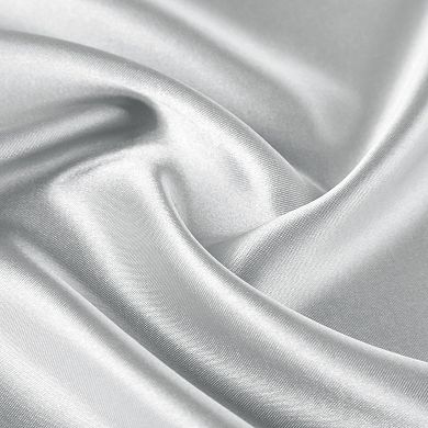 1Pc Satin Soft Body Pillow Cover with Envelop 20"x72"