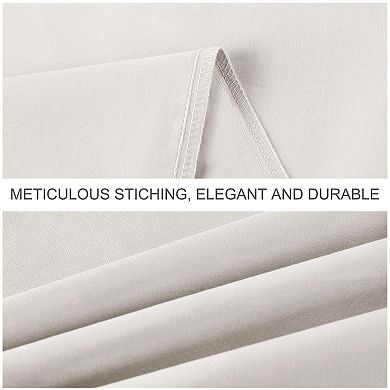 100% Cotton Body Pillowcases 1Pcs Soft with Zipper Closure Body(20"x60")