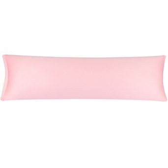 Egyptian Cotton 300TC Body Zipper Closure Pillow Cover Body(20"x72")