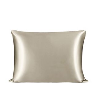 25 Momme Pillowcase Care For Hair and Skin Both Sides 100% Pure Silk Standard(20"x26")