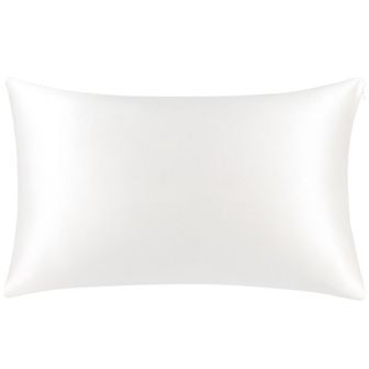 22 Momme Silk Pillow Cases Covers Smooth Silk King(20"x36")