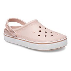 Kohls crocs in discount store