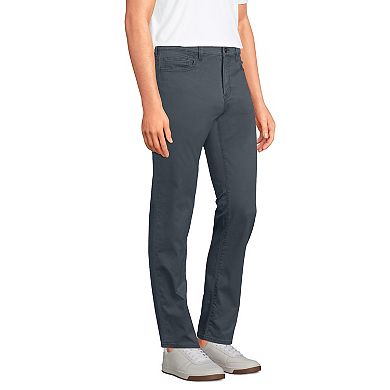 Men's Lands' End Slim-Fit Hybrid Pants