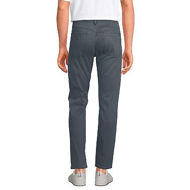 Men's Lands' End Slim-Fit Hybrid Pants