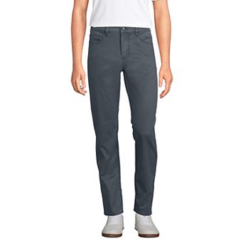 Men's Lands' End Slim-Fit Hybrid Pants