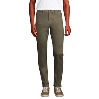 Men's Lands' End Slim-Fit Hybrid Pants