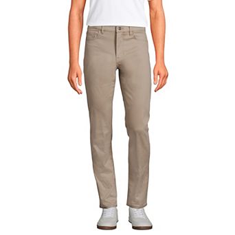 Men's Lands' End Slim-Fit Hybrid Pants