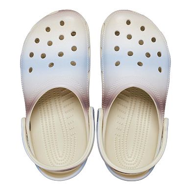 Crocs Classic Color Dip Men's Clogs