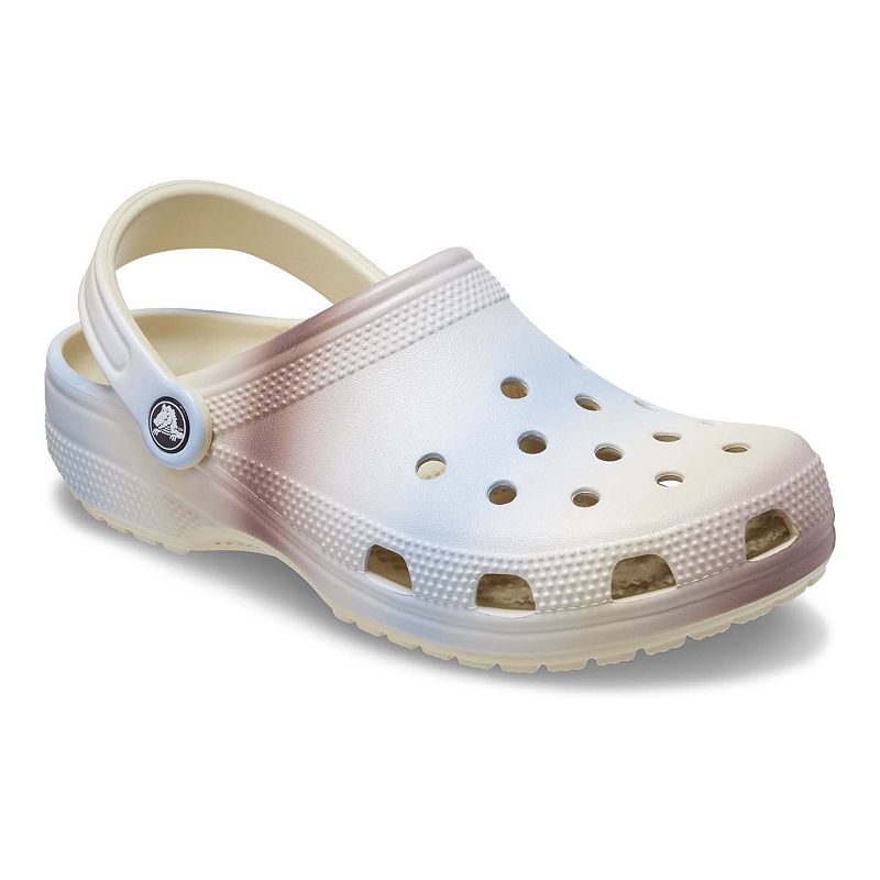 Kohls tie dye discount crocs