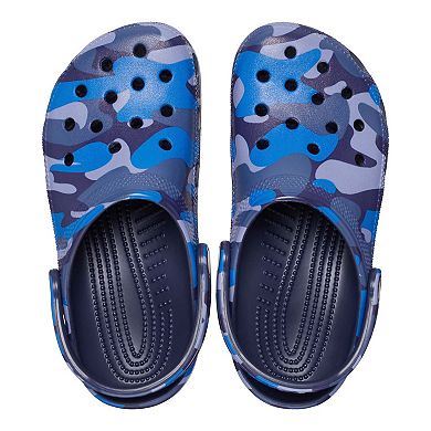 Crocs Classic Camo Redux Men's Clogs