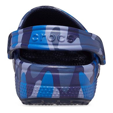 Crocs Classic Camo Redux Men's Clogs