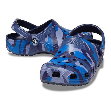 Crocs Classic Camo Redux Men's Clogs