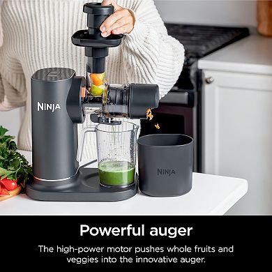 Ninja NeverClog??? Cold Press Juicer