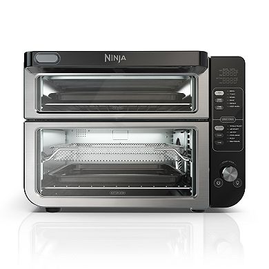 Ninja 12-in-1 Double Oven with FlexDoor