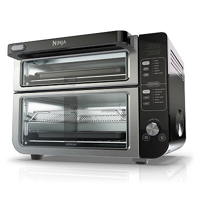 Ninja 12 in 1 Double Oven with FlexDoor