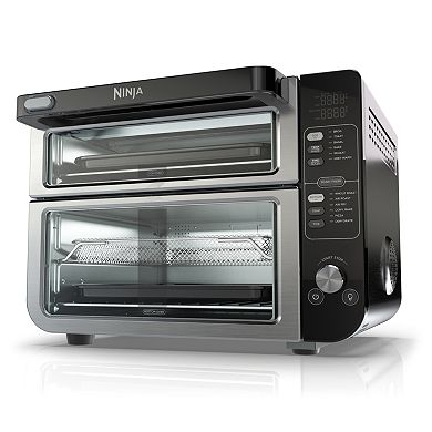 Ninja 12-in-1 Double Oven with FlexDoor