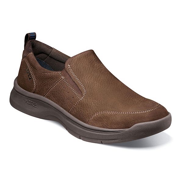 Nunn Bush® Mac Men's Leather Loafers