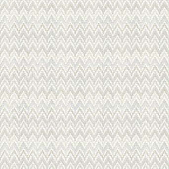 RoomMates Waverly Heartbeat Chevron Peel & Stick Wallpaper