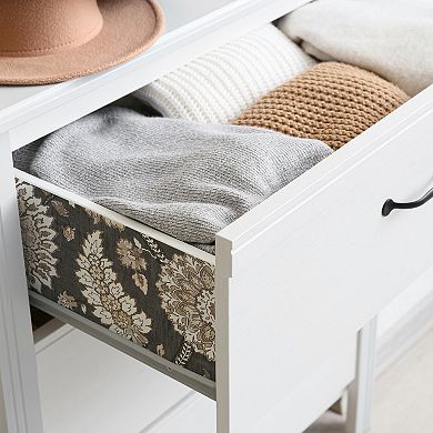 RoomMates Waverly Clifton Hall Peel & Stick Wallpaper