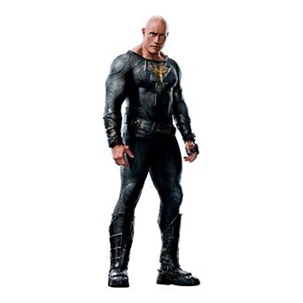DC Comics Black Adam Wall Decals 136 pc Set by RoomMates