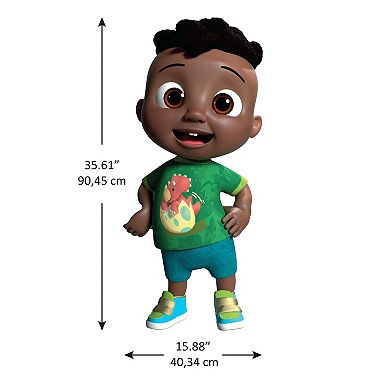 RoomMates Cocomelon Cody Wall Decals 28-piece Set