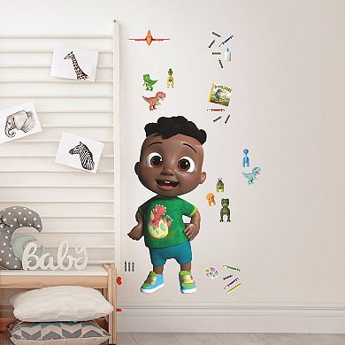 RoomMates Cocomelon Cody Wall Decals 28-piece Set