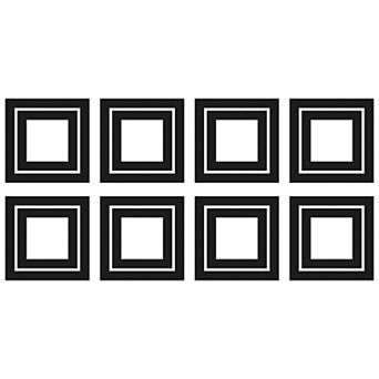 RoomMates Gallery Wall Decals 16 pc Set