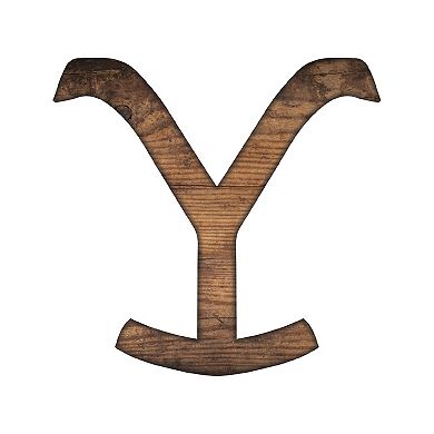 RoomMates Yellowstone Dutton Ranch Wall Decals 121-piece Set