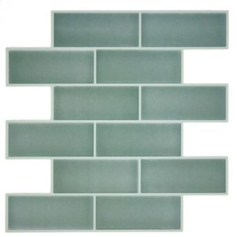 RoomMates Subway Stick Tile Wall Decal 4 pc Set