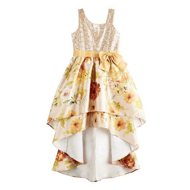 Flower girl hotsell dresses at kohl's