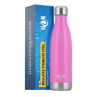 Zulay Kitchen Double Wall Insulated Water Bottle