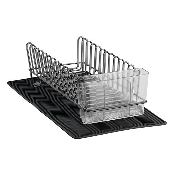 Dish Drainer Tray - Silicone