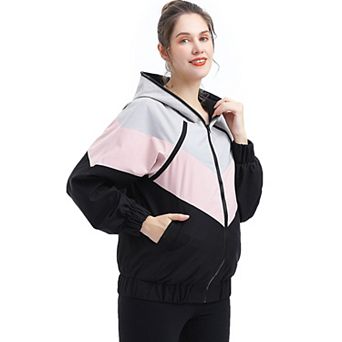 Maternity Pokkori Water Repellent Performance Jacket