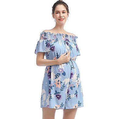 Maternity Pokkori Romper