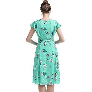 Maternity Pokkori Nursing Dress