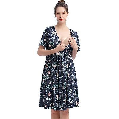 Nursing gowns kohls store