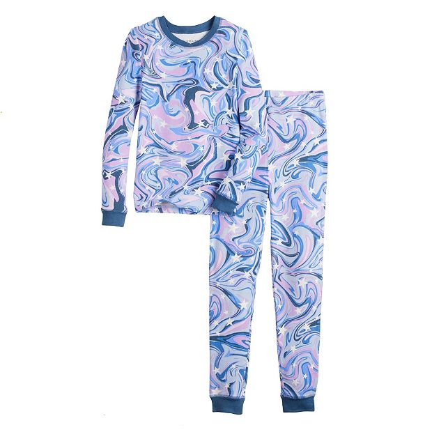 Kohls cuddl duds pajamas hot sale