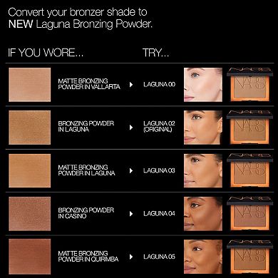 Laguna Talc-Free Bronzer Powder