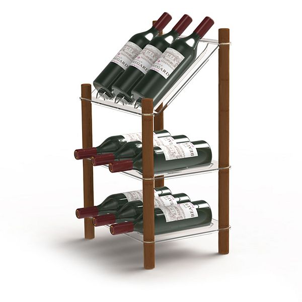 Kohls 2025 wine rack