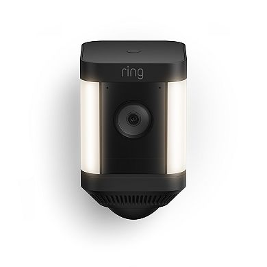 Ring Spotlight Cam Plus with Battery