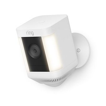 Ring Spotlight Cam Plus with Battery