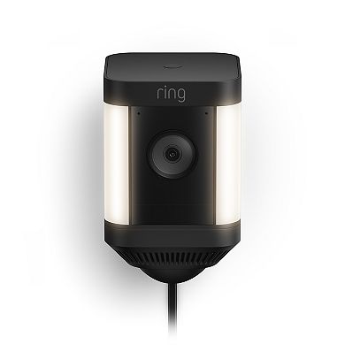 Ring Spotlight Cam Plus - Plug-In