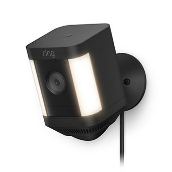 Ring Spotlight Cam Plus - Plug-In