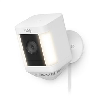 Ring Spotlight Cam Plus - Plug-In