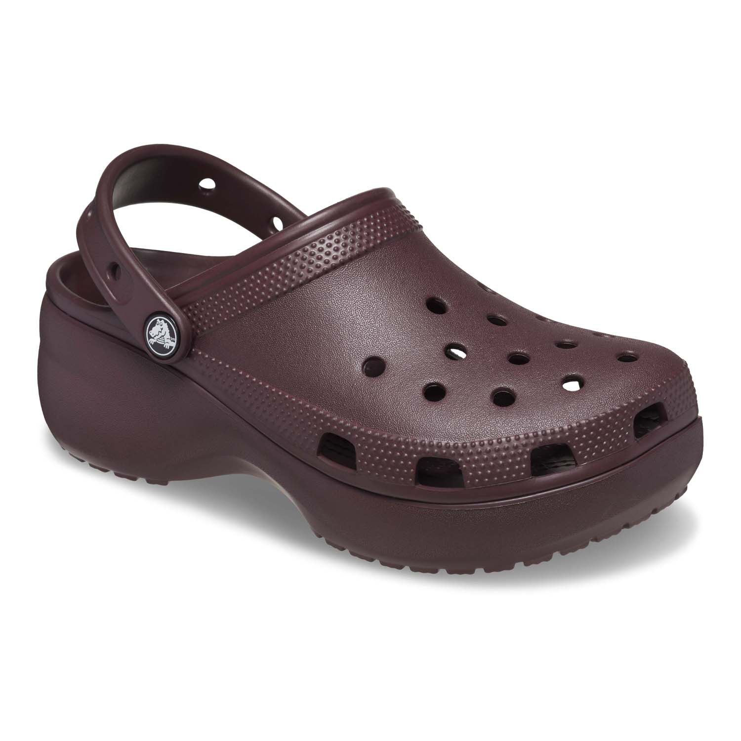 Crocs Classic Platform Women's Clogs