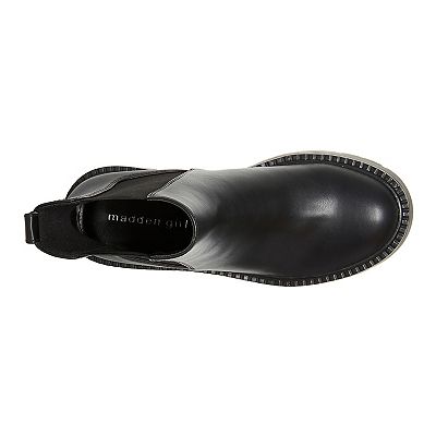 【人気】Madden girl by Steve Madden☆Tianna チェルシーブーツ Amazon.com | Madden Girl Women's Tianna Chelsea Boot, Black