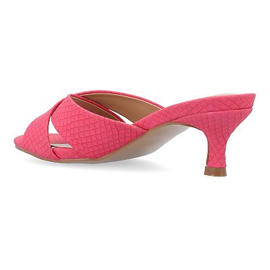 Journee Berkly Women's Dressy Pumps