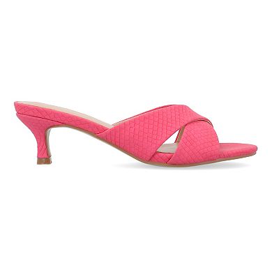 Journee Berkly Women's Dressy Pumps