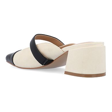 Journee Dalla Women's Dressy Pumps